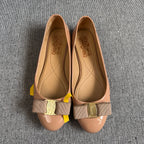 Salvatore Ferragamo Flat shoes