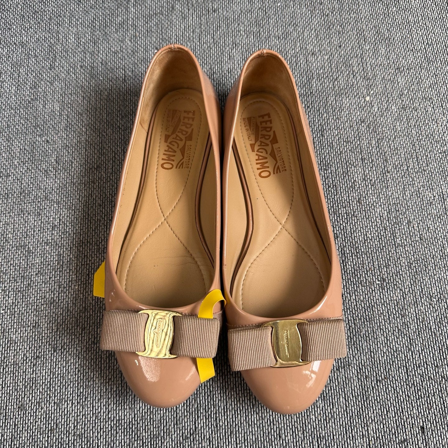 Salvatore Ferragamo Flat shoes