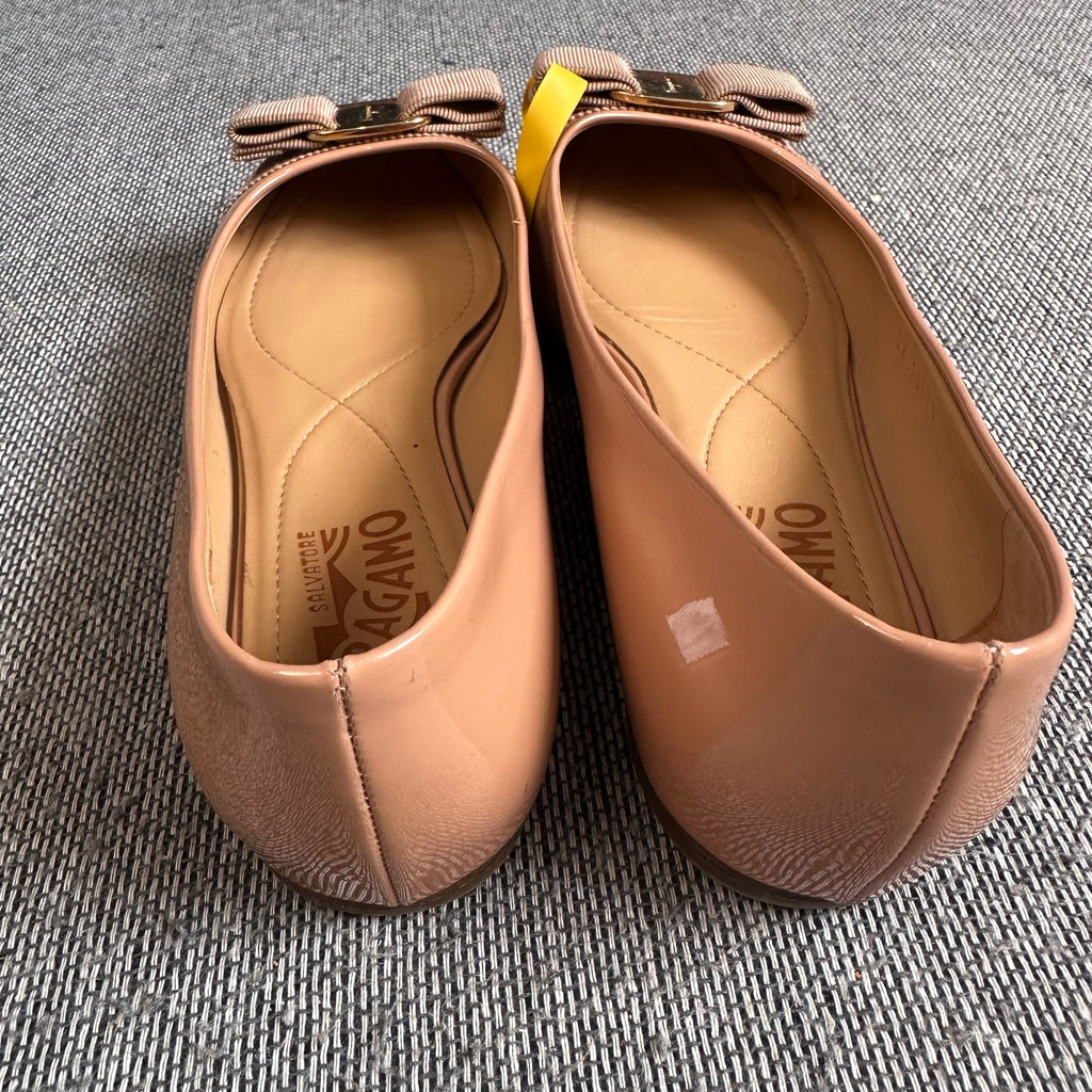 Salvatore Ferragamo Flat shoes