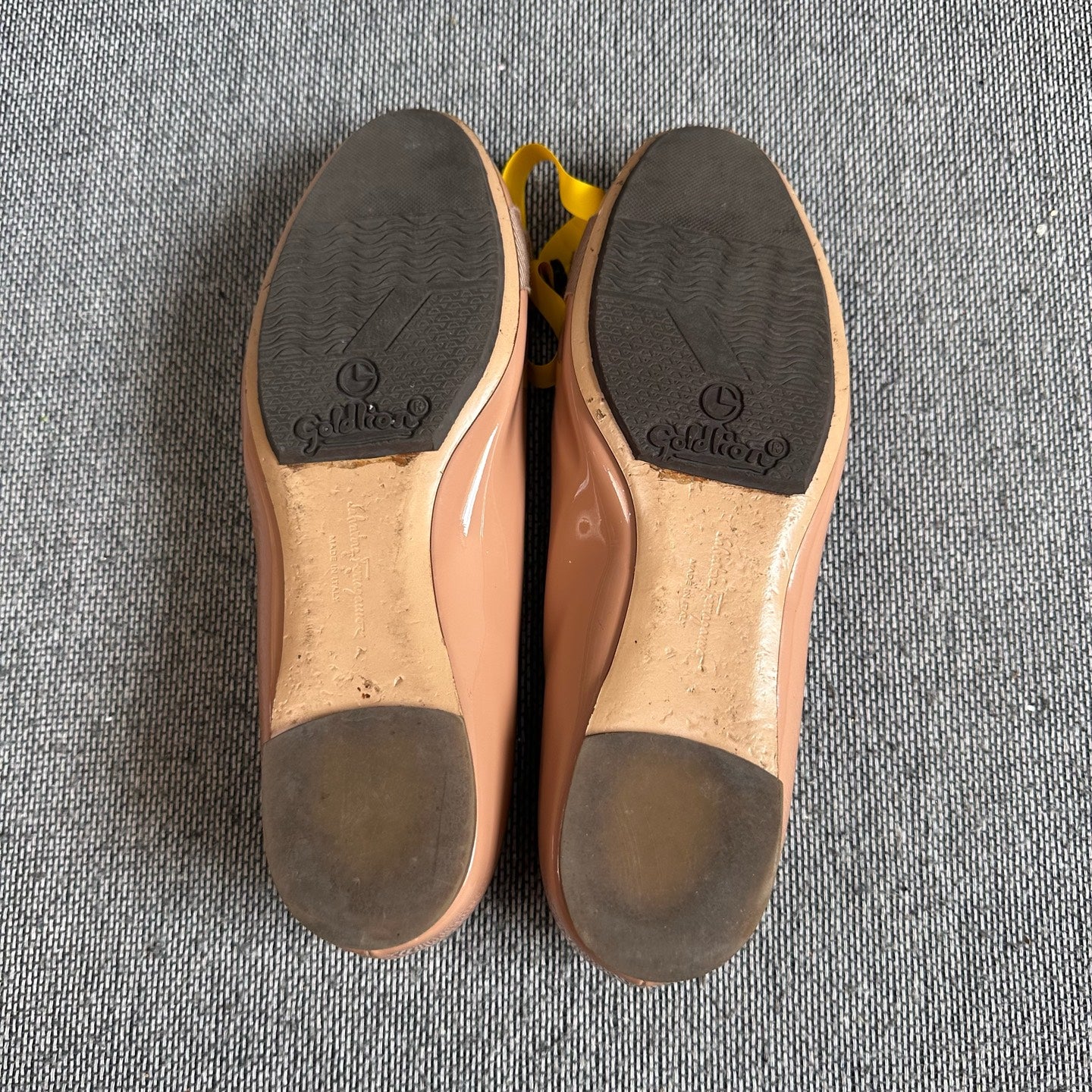 Salvatore Ferragamo Flat shoes