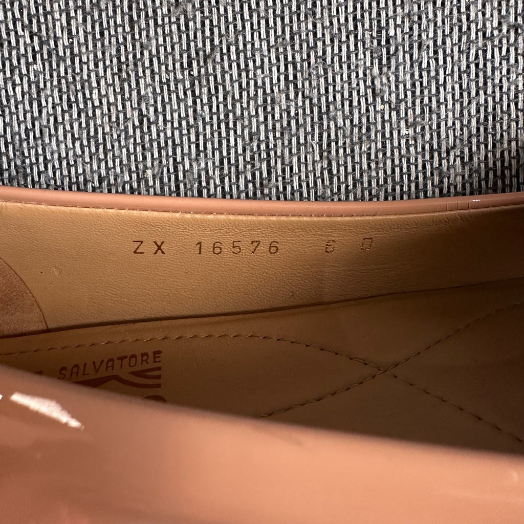 Salvatore Ferragamo Flat shoes
