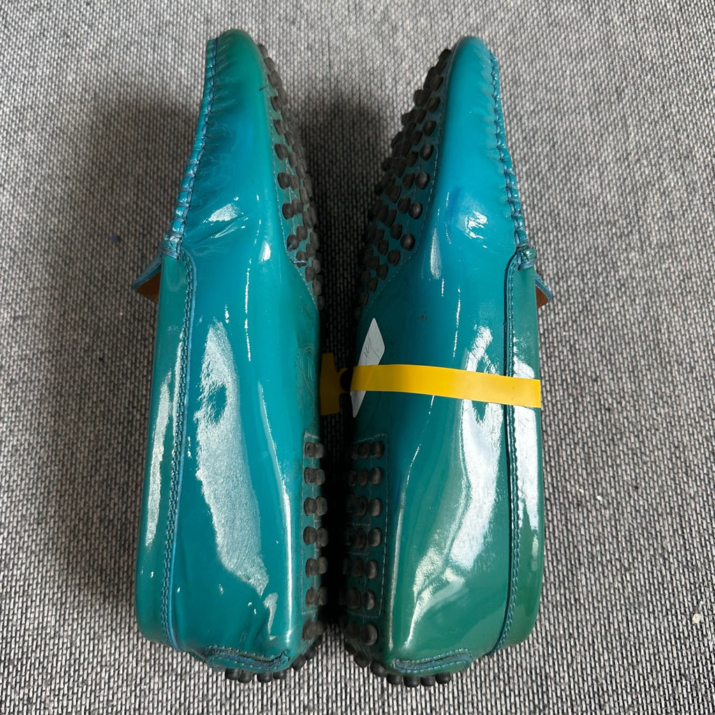 空白 Leather