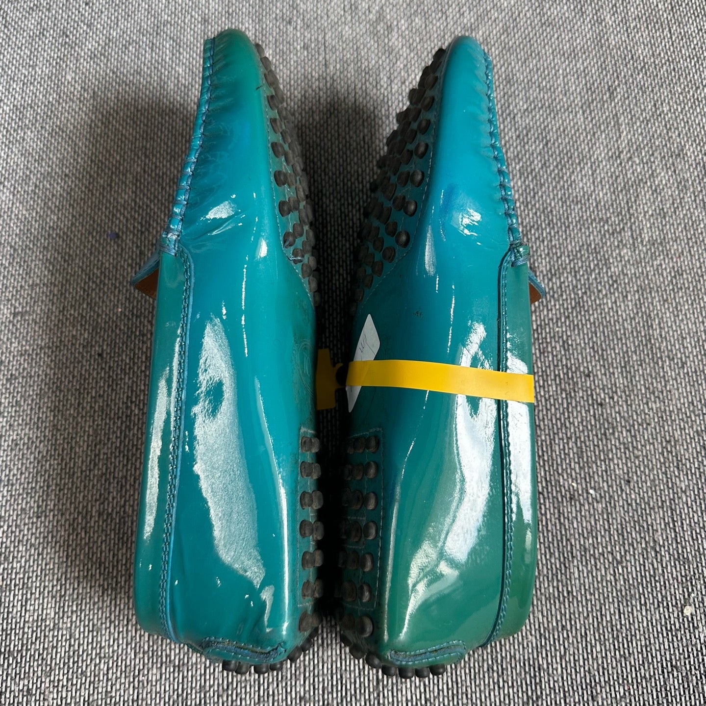 空白 Leather