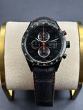 TAG Heuer Metal Automatic (self-winding) watch