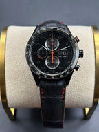 TAG Heuer Metal Automatic (self-winding) watch