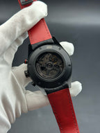 TAG Heuer Metal Automatic (self-winding) watch
