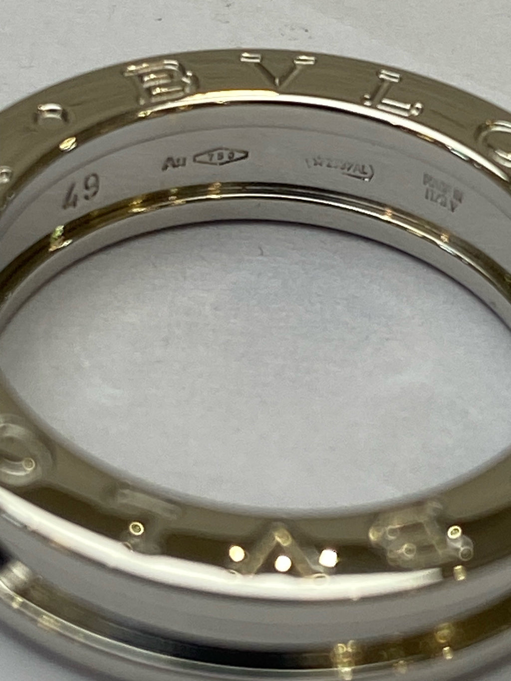 Bvlgari Ring