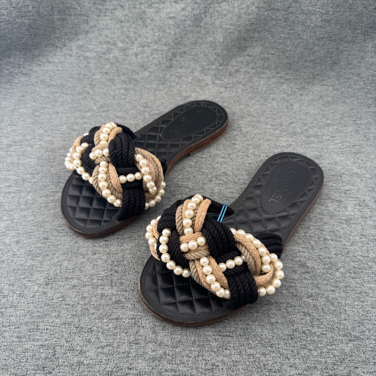 Chanel Black