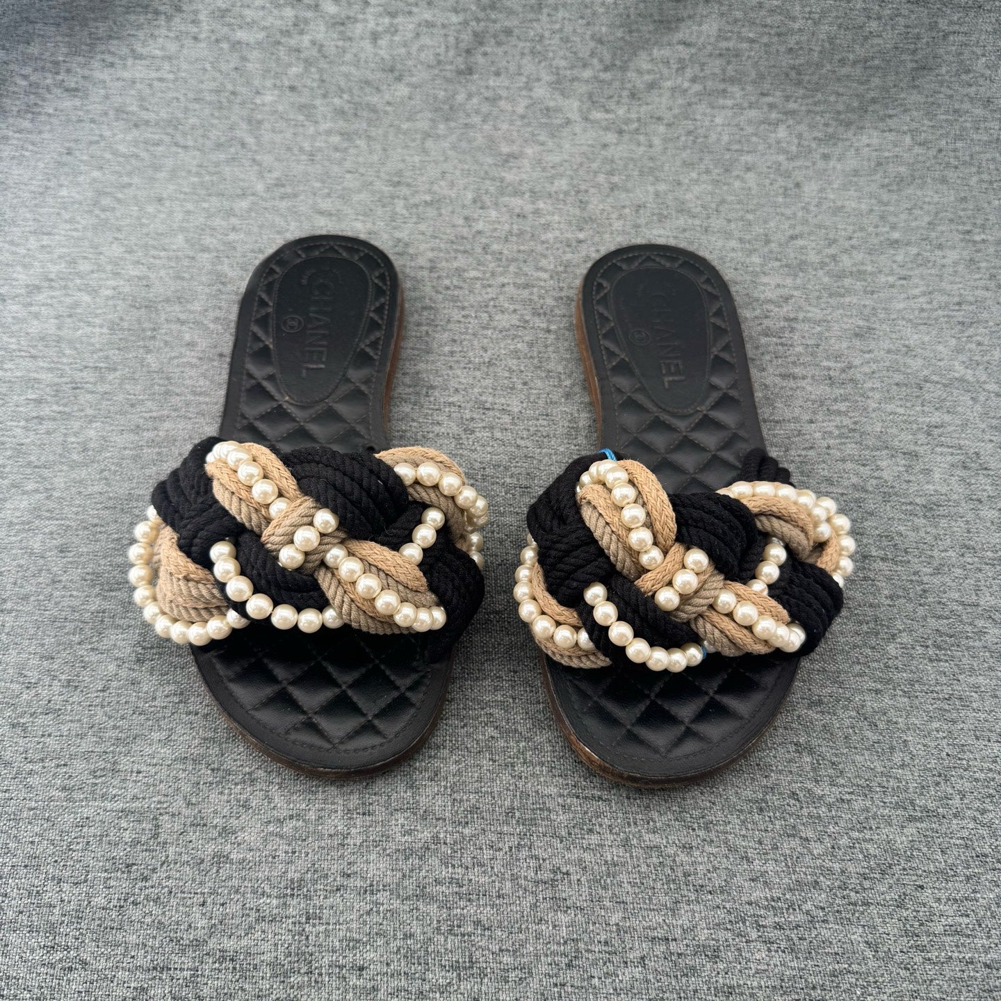 Chanel Black