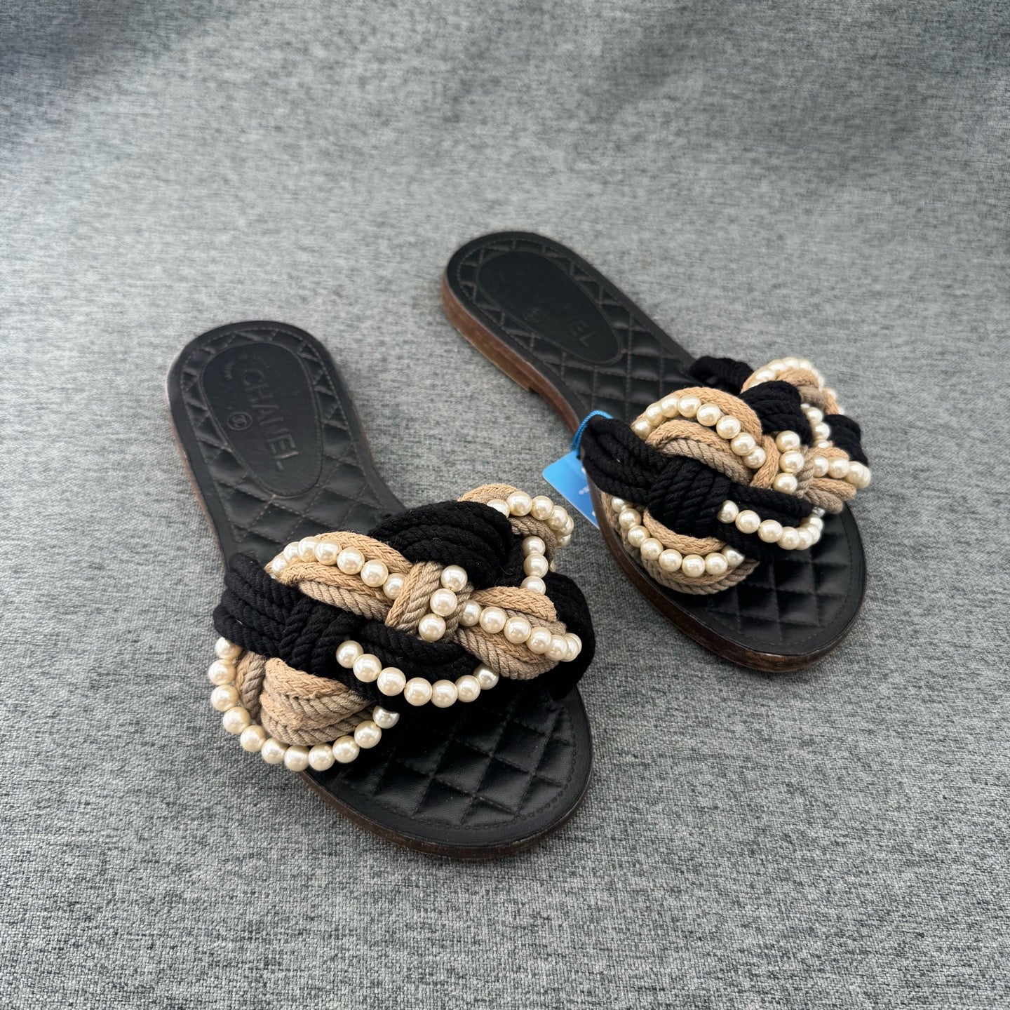 Chanel Black