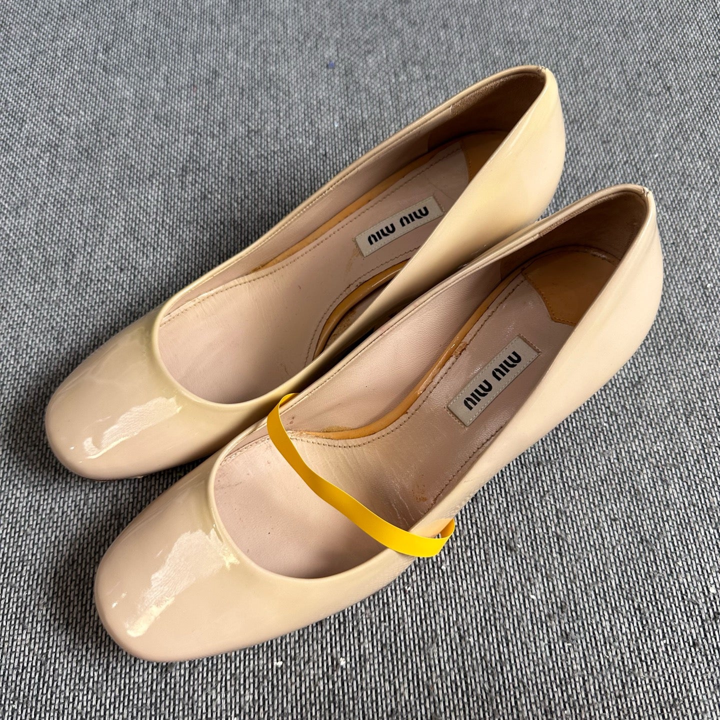 Miu Miu High heels
