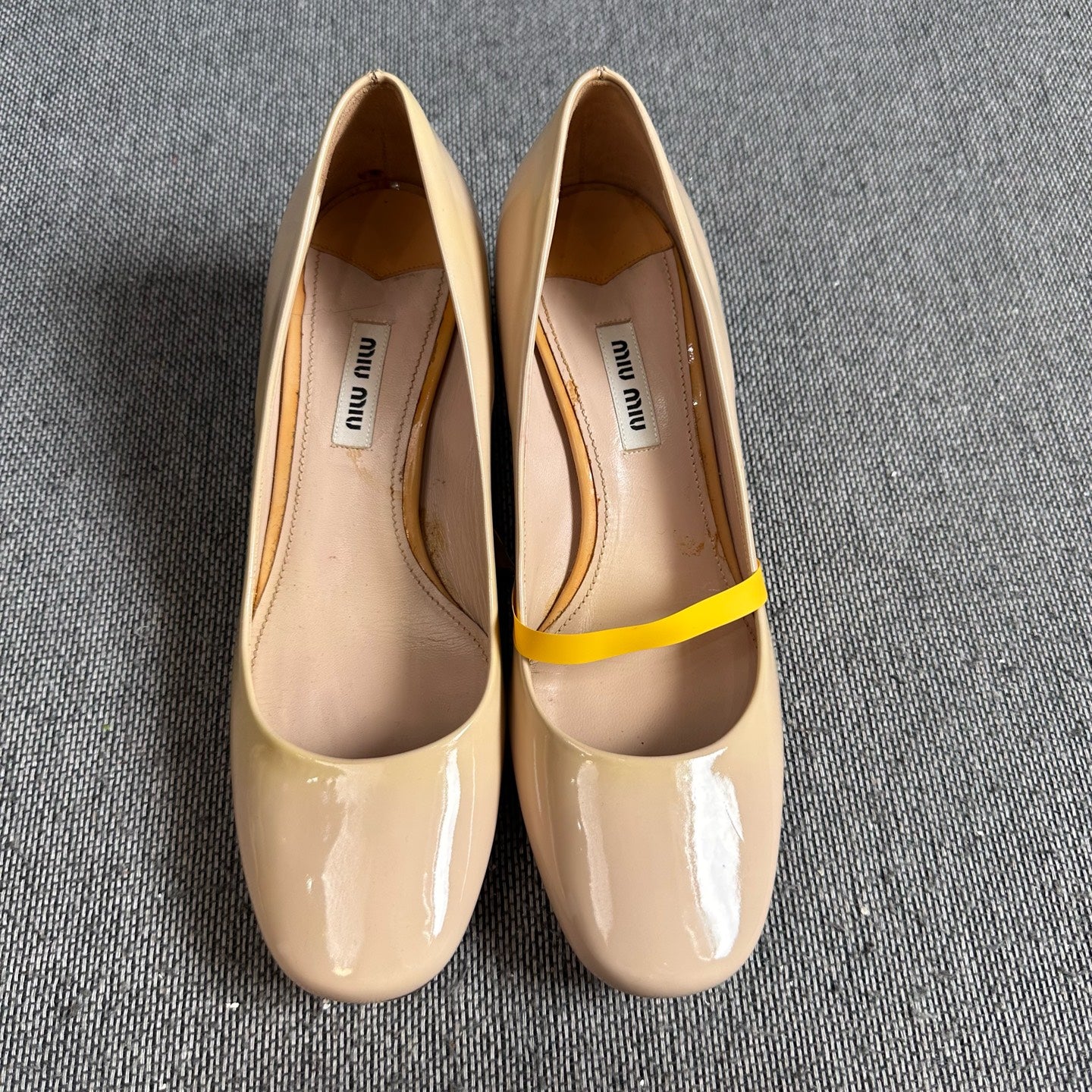 Miu Miu High heels
