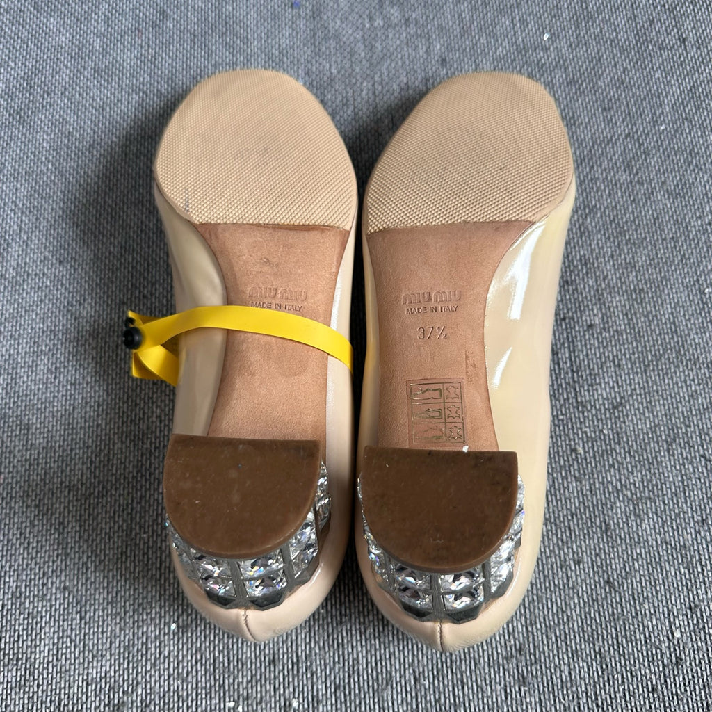 Miu Miu High heels