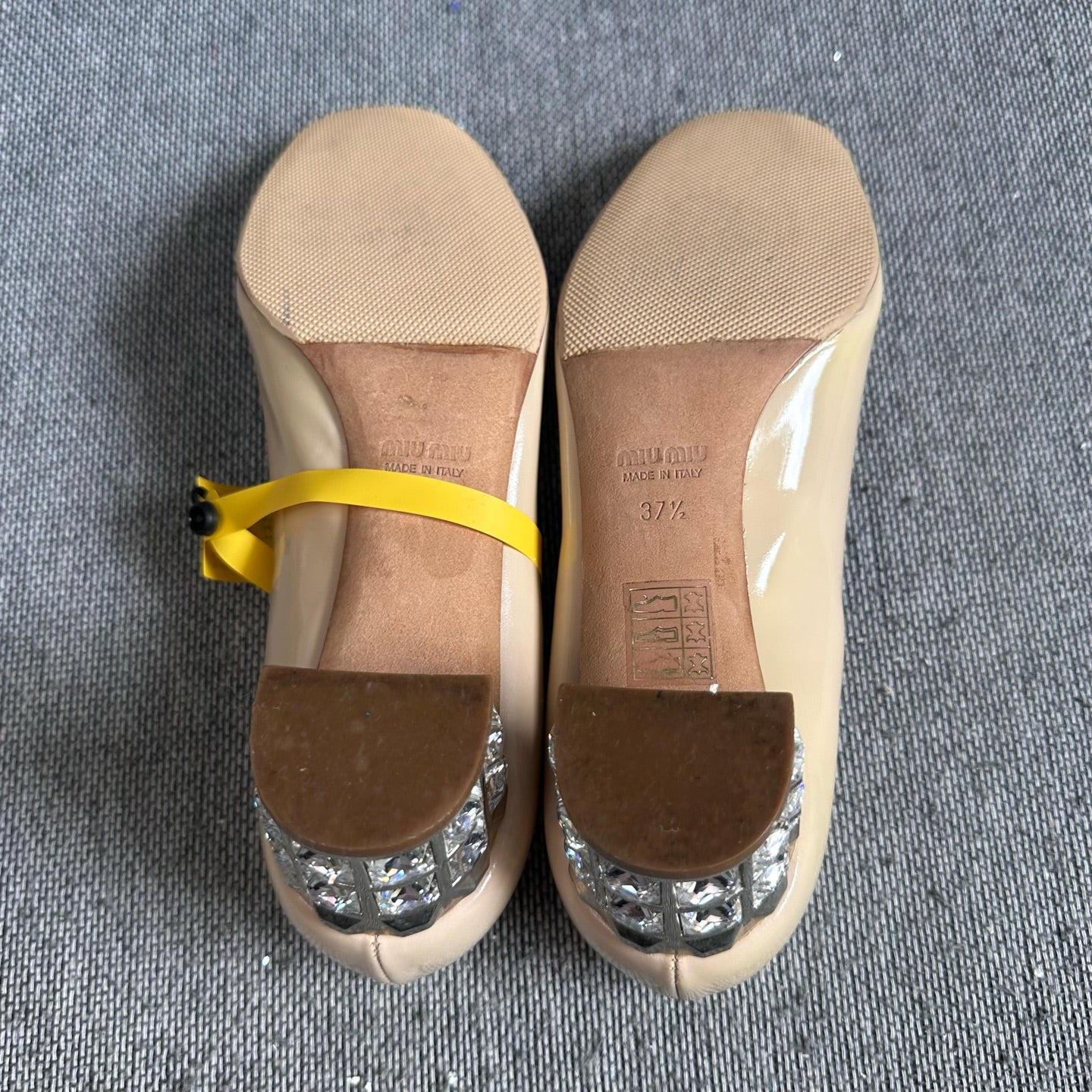 Miu Miu High heels