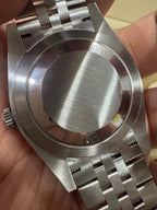 Rolex Log-based White 41 millimeters m126334-0018