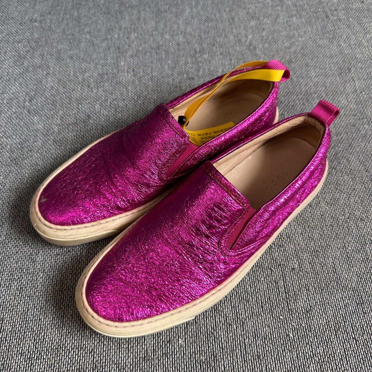 Gucci Leather Lifestyle sneakers