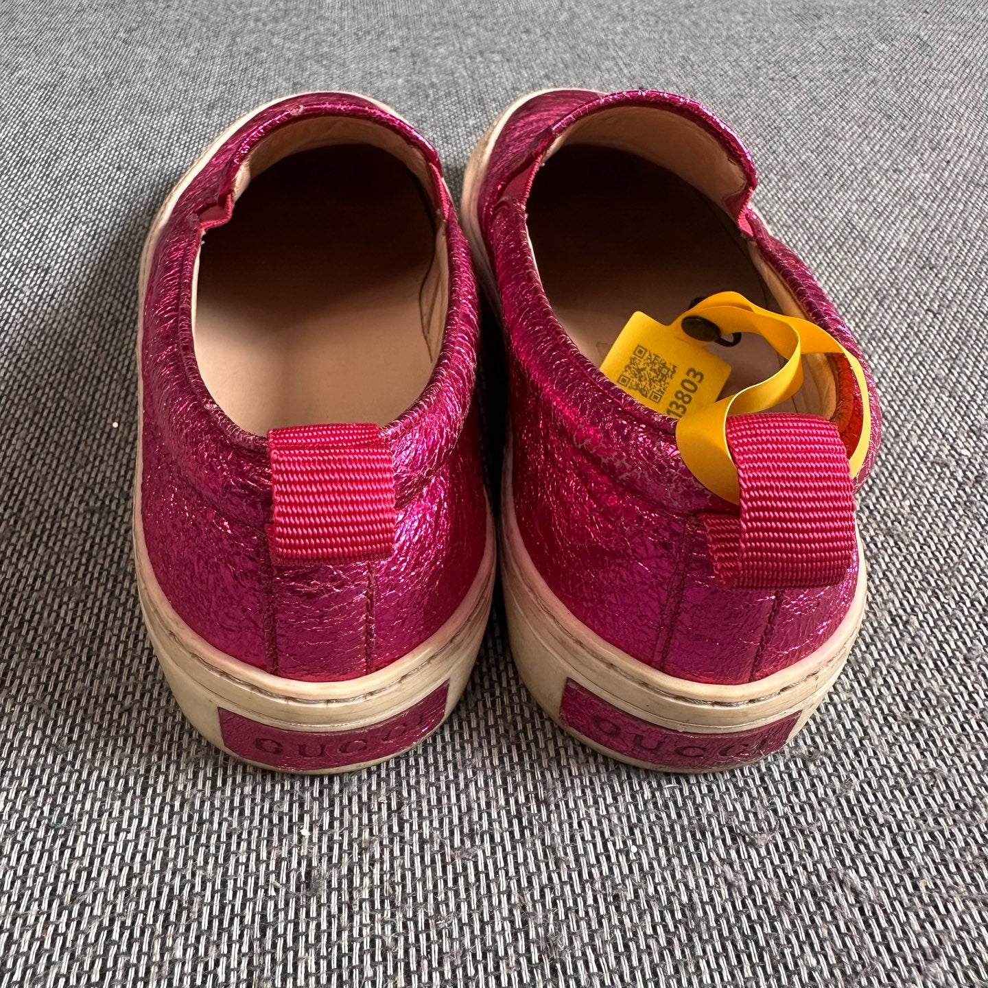 Gucci Leather Lifestyle sneakers
