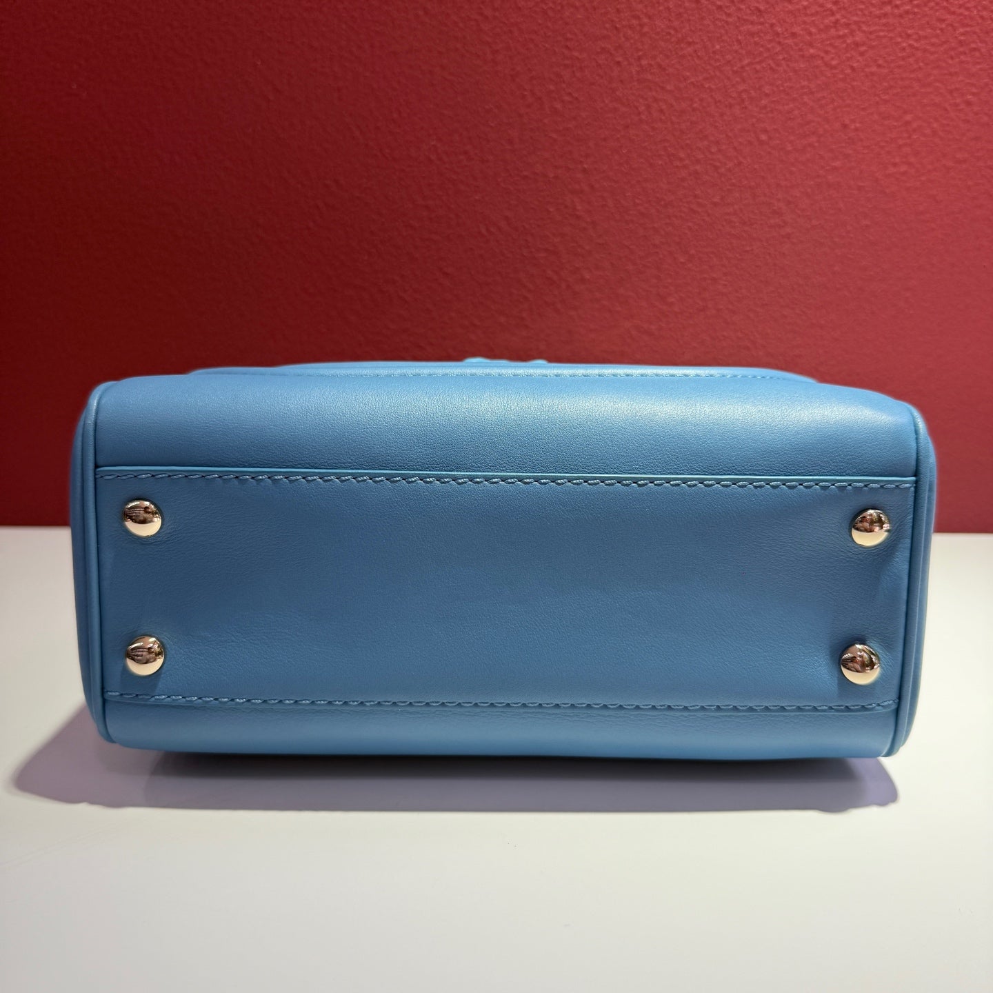 Versace Blue Tote