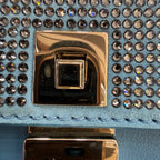 Versace Blue Tote