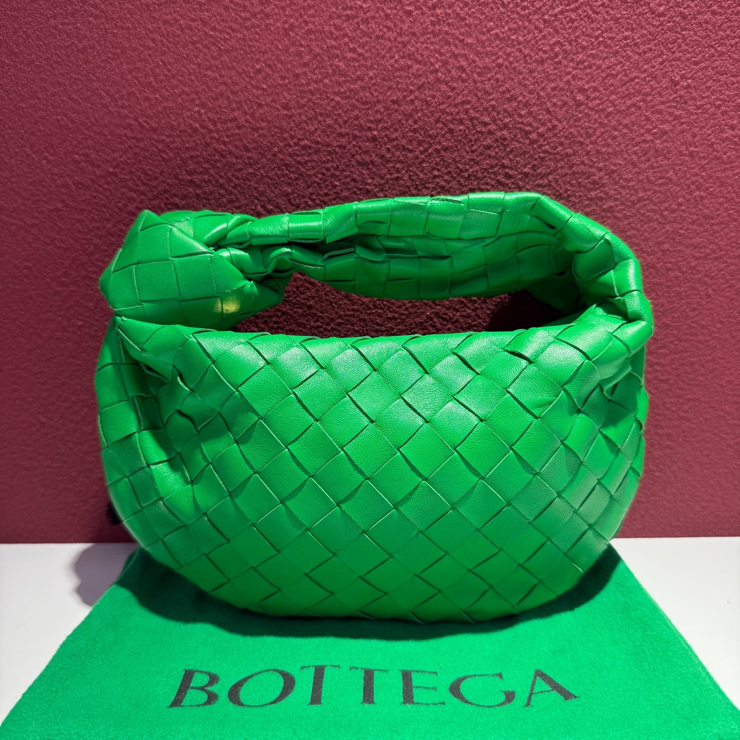 Bottega Veneta Green 651876VCPP53719
