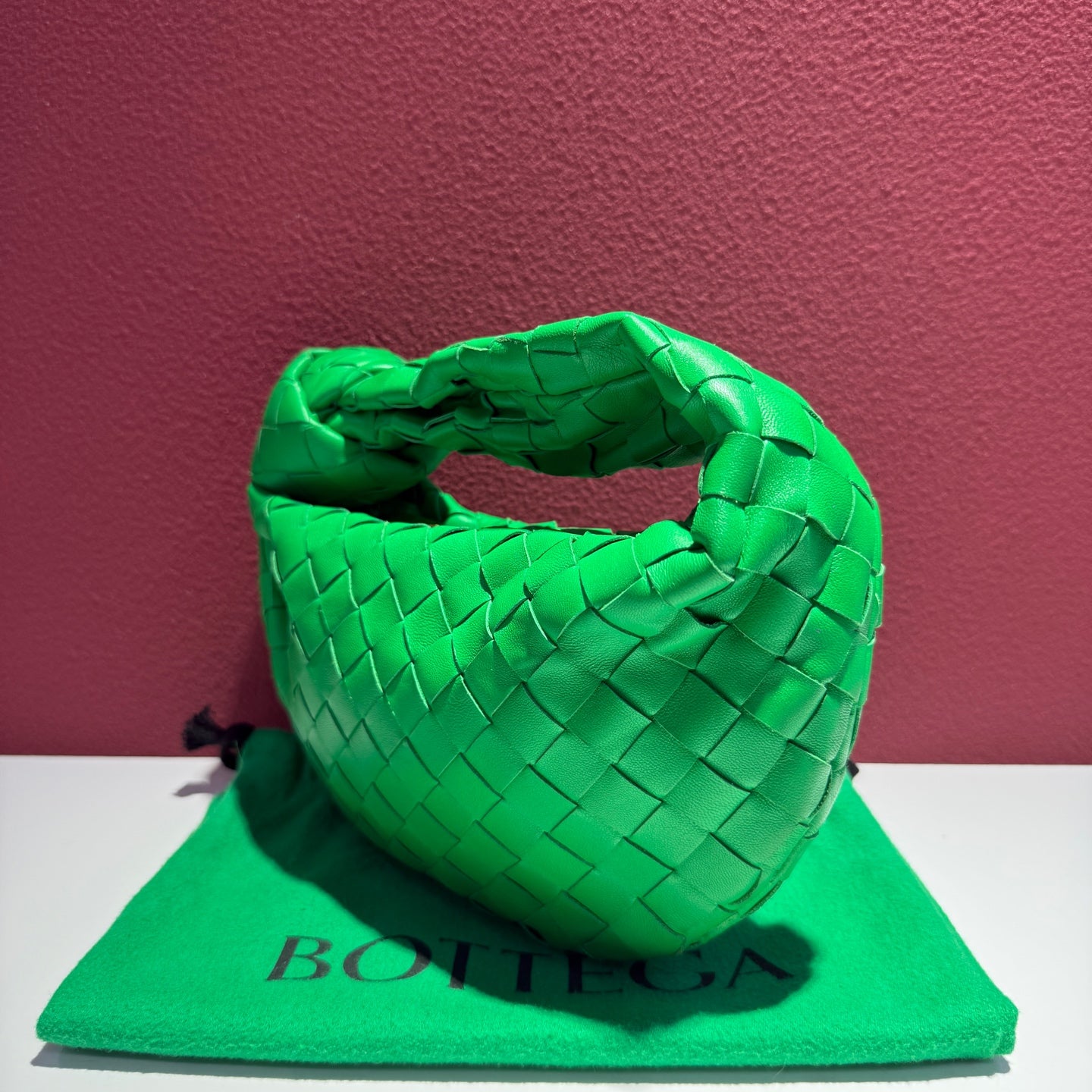 Bottega Veneta Green 651876VCPP53719
