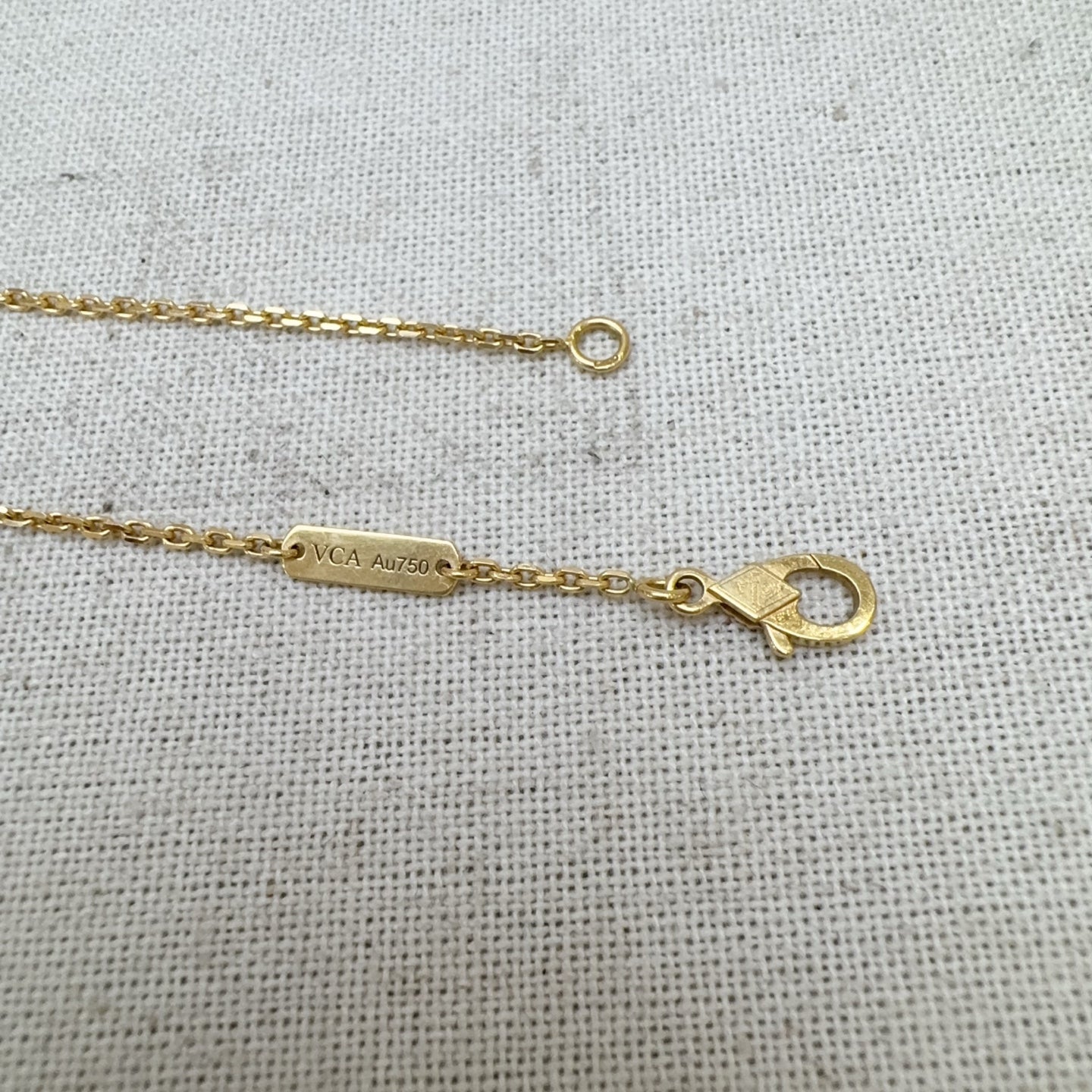 Van Cleef & Arpels Necklace