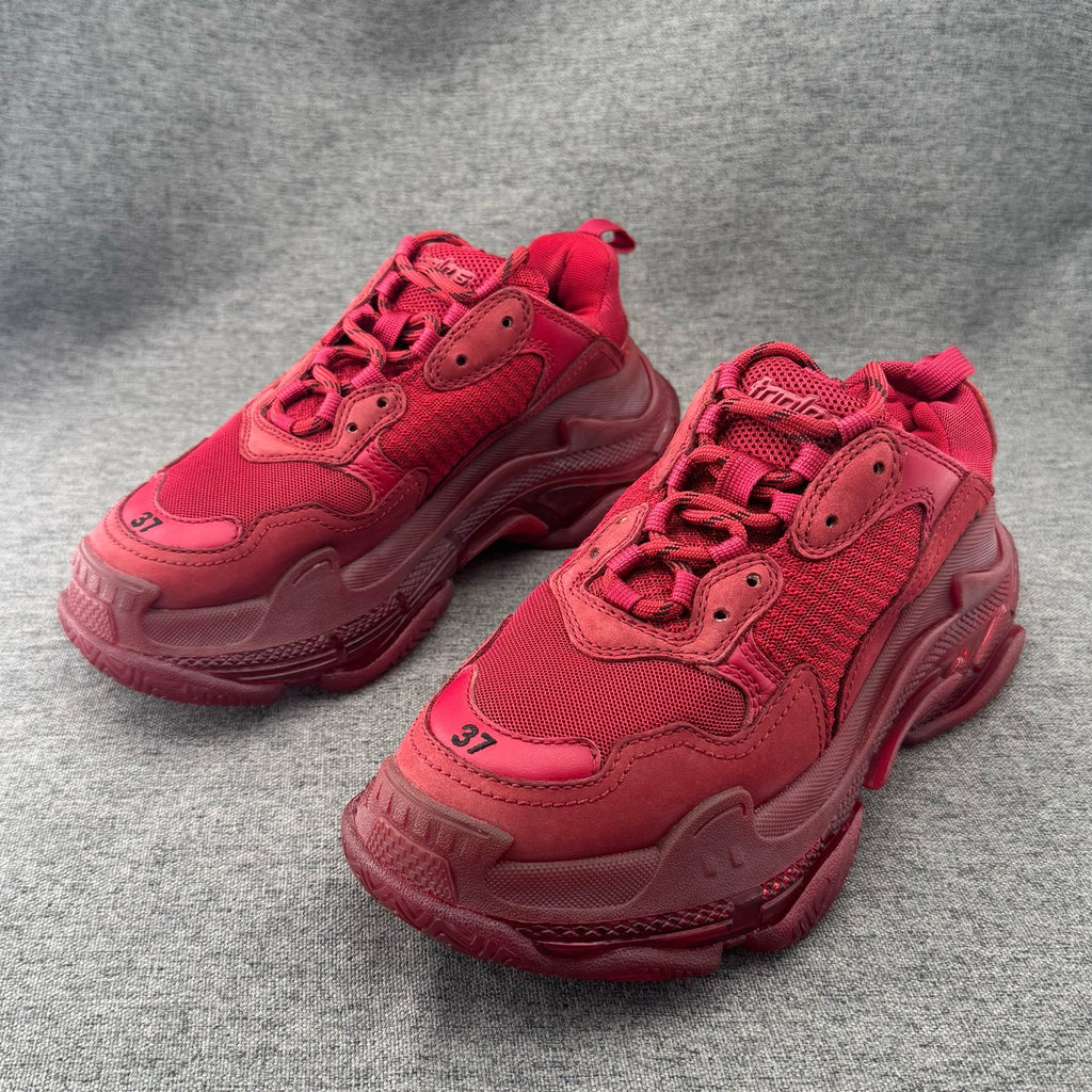 Balenciaga Red