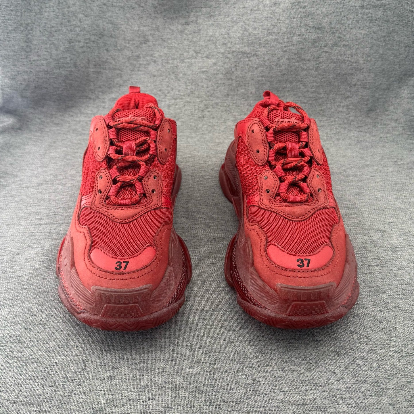 Balenciaga Red
