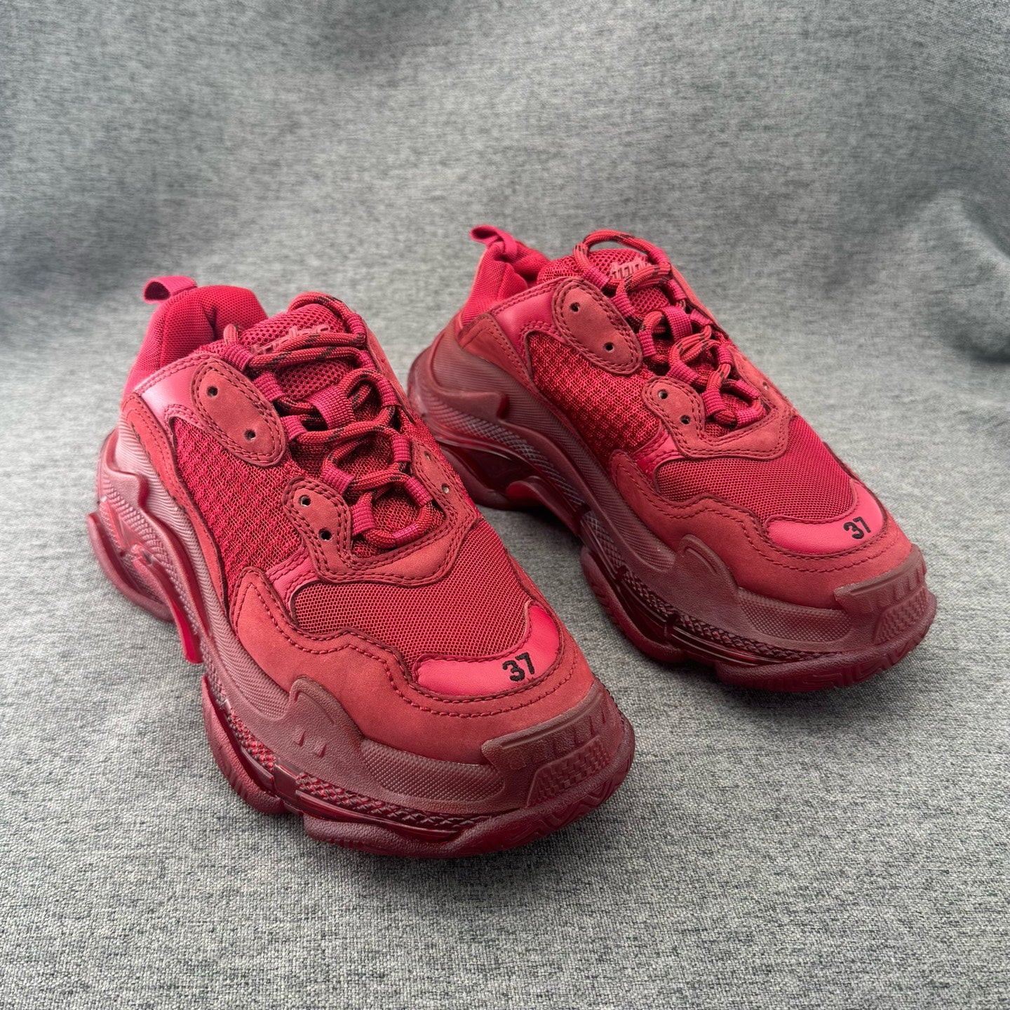 Balenciaga Red