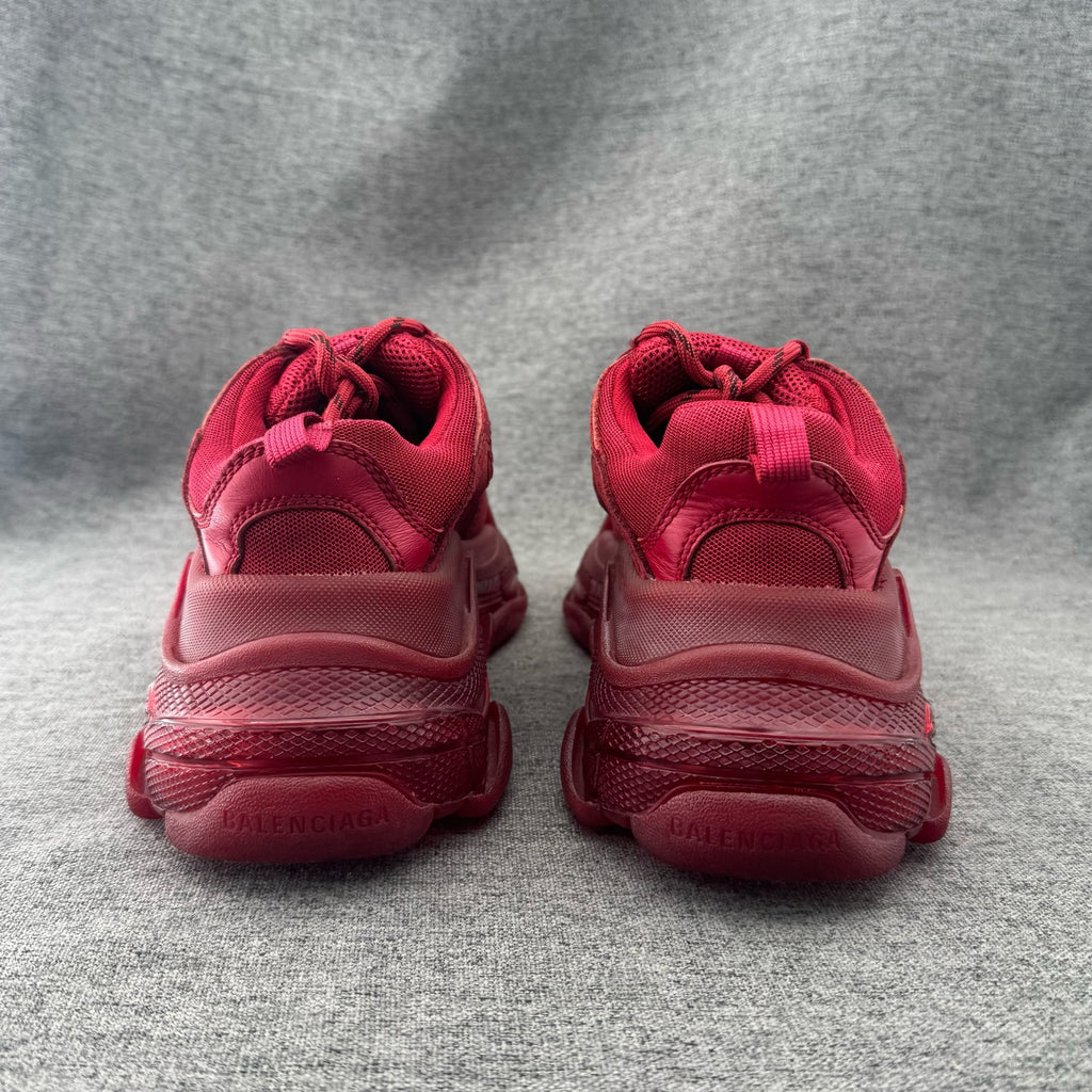 Balenciaga Red
