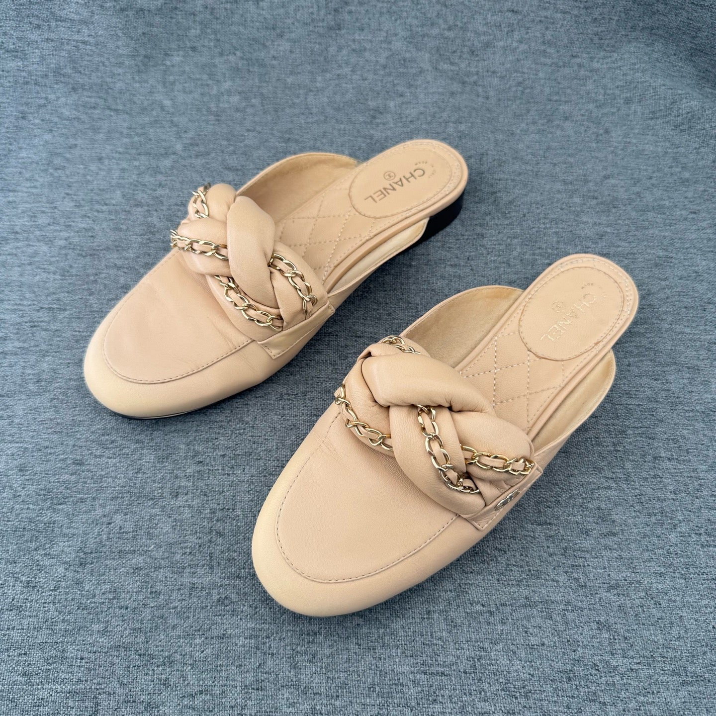 Chanel Beige