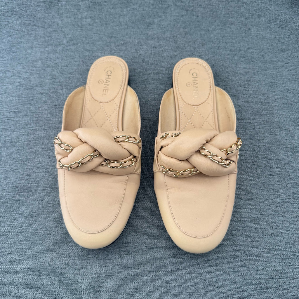 Chanel Beige