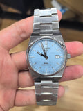 Tissot Classic Automatic (self-winding) watch 40 millimeters T137.407.11.351.00