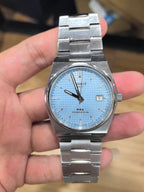 Tissot Classic Automatic (self-winding) watch 40 millimeters T137.407.11.351.00