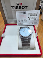 Tissot Classic Automatic (self-winding) watch 40 millimeters T137.407.11.351.00
