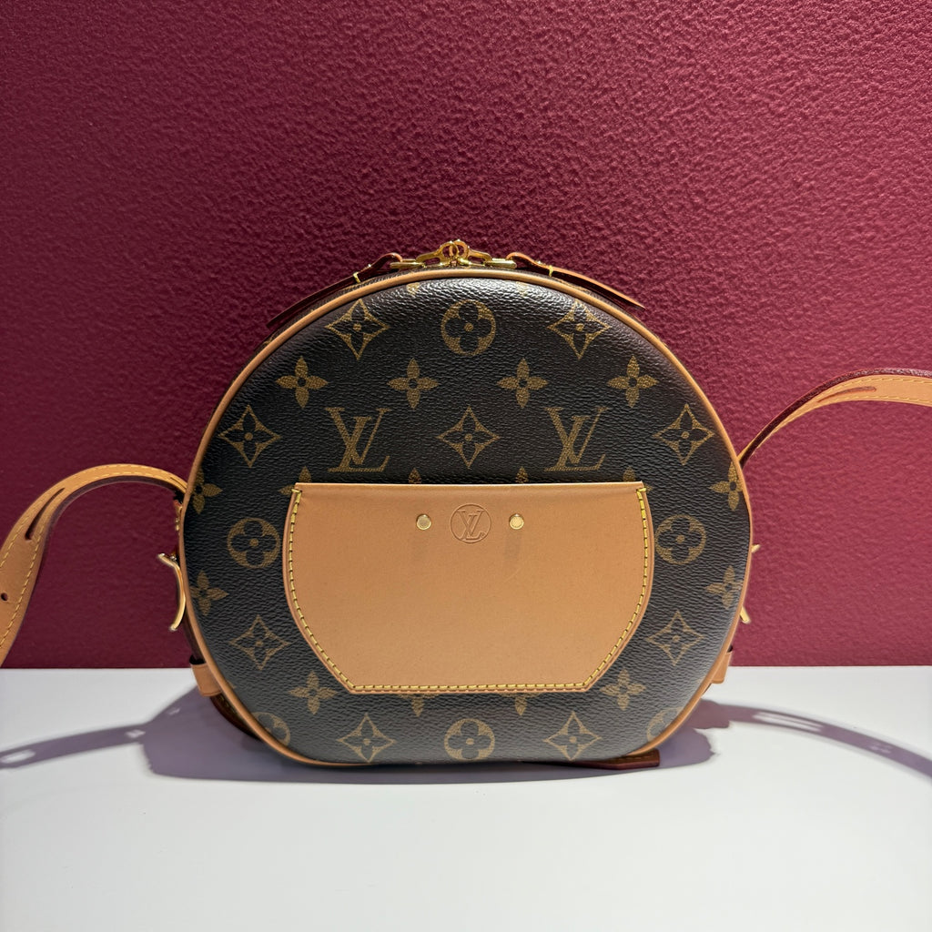 Louis Vuitton Crossbody 20.0x 22.5x 8.0 cm