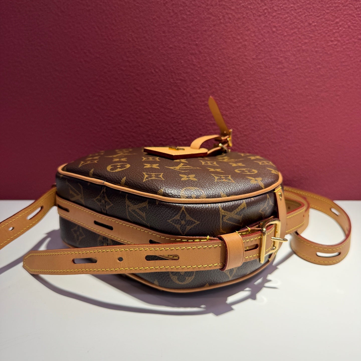 Louis Vuitton Crossbody 20.0x 22.5x 8.0 cm