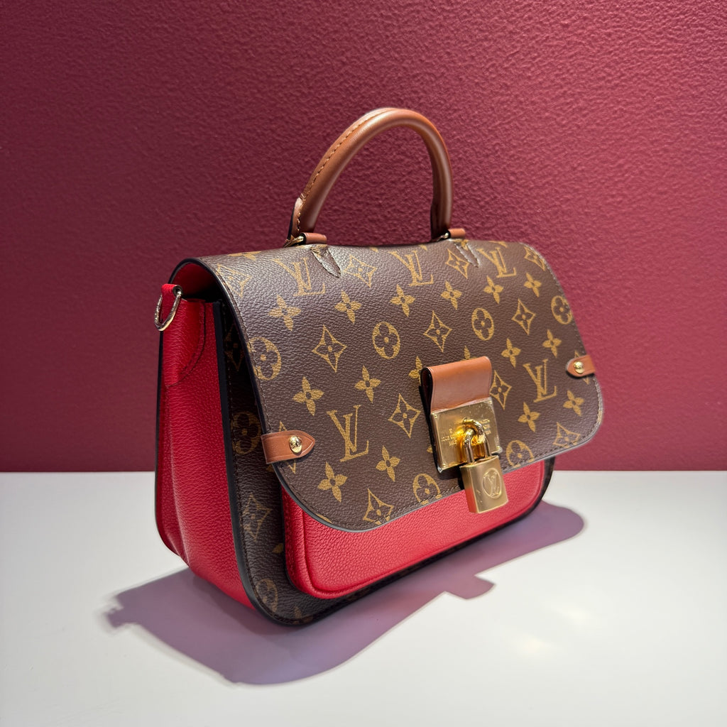 Louis Vuitton Satchel M44548