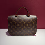 Louis Vuitton Satchel M44548