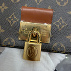 Louis Vuitton Satchel M44548