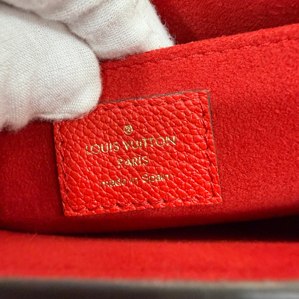 Louis Vuitton Satchel M44548