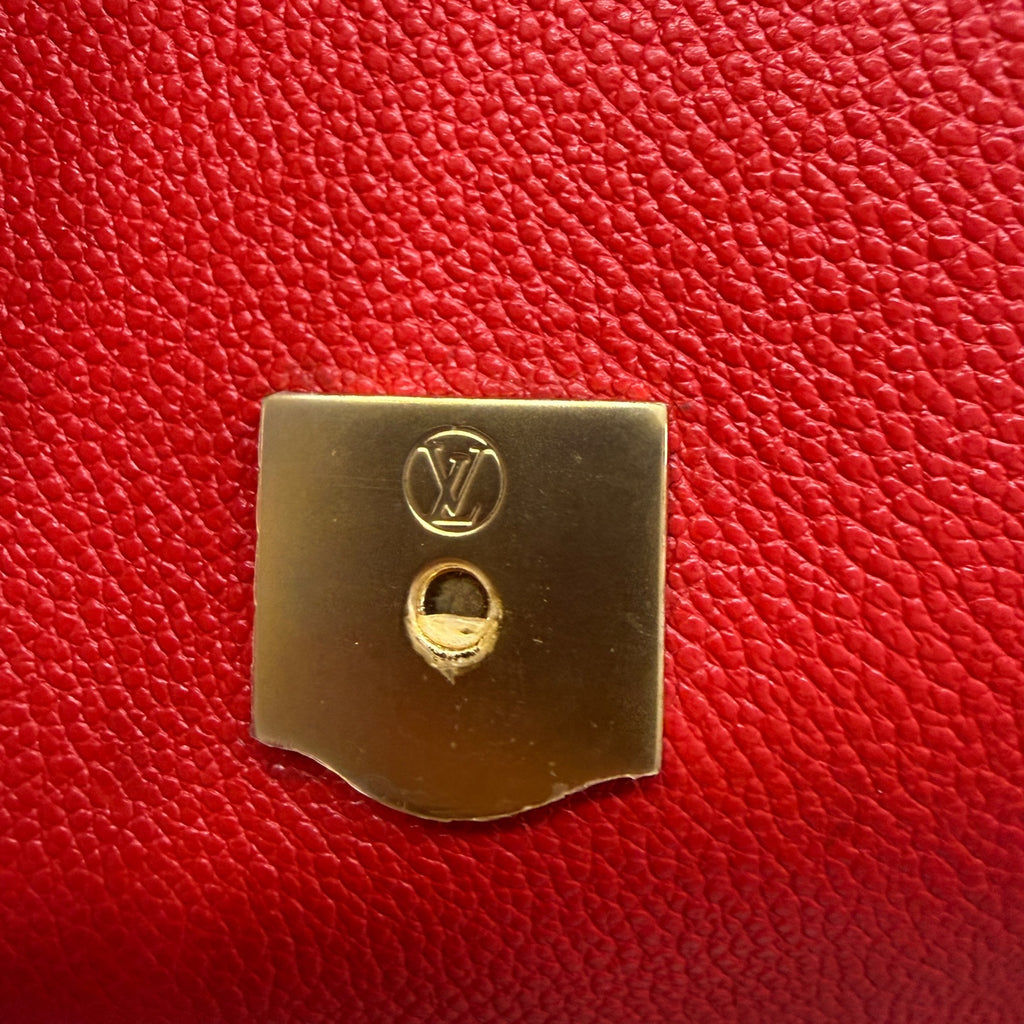 Louis Vuitton Satchel M44548