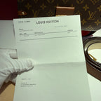 Louis Vuitton Satchel M44548