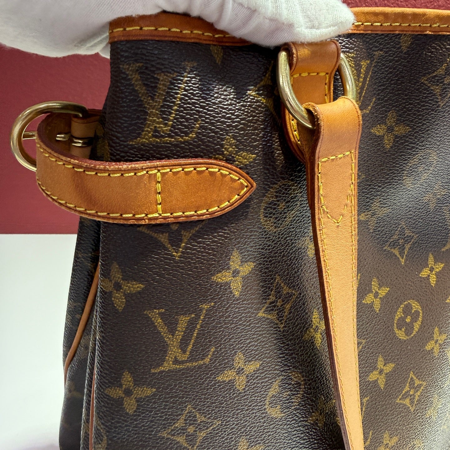Louis Vuitton Tote