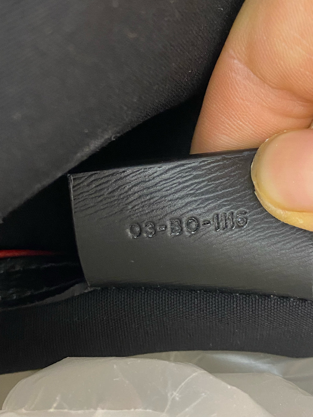 Dior Backpack