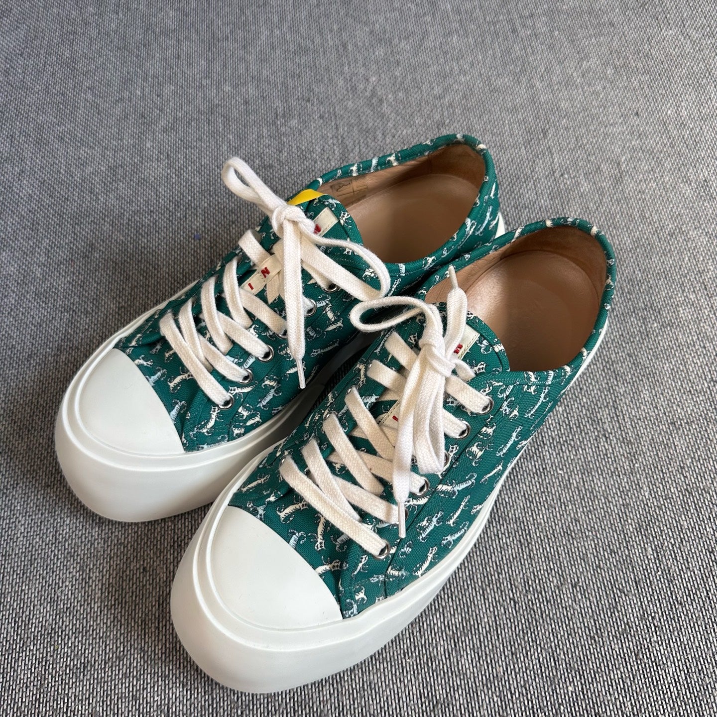 Marni Platform shoes
