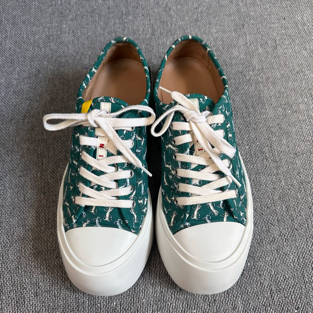Marni Platform shoes