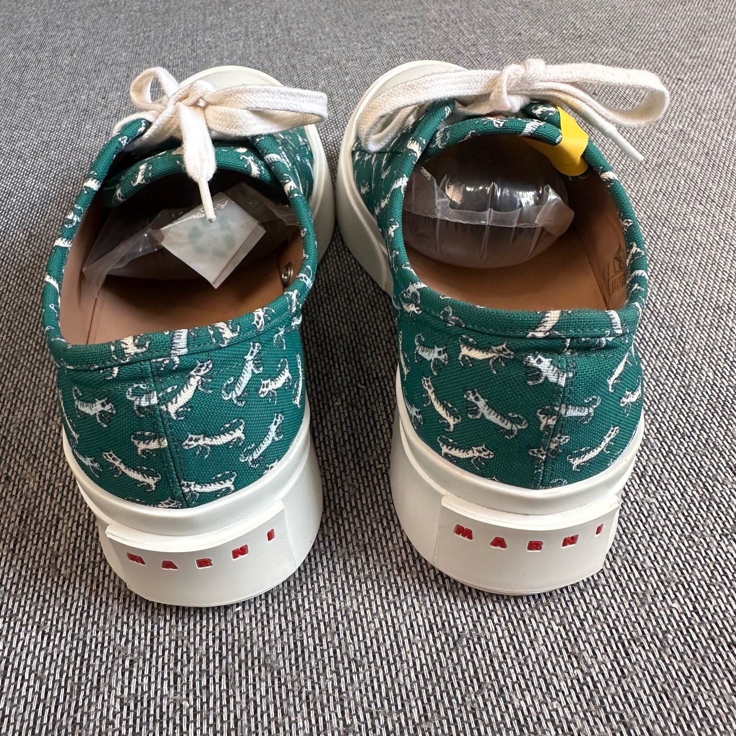 Marni Platform shoes