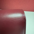 Celine Classic Box Red Crossbody 192523DLS.28BD