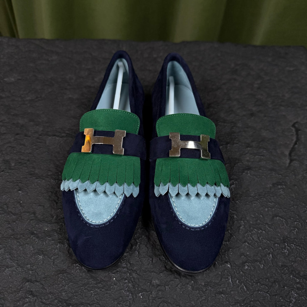 Hermes Loafers